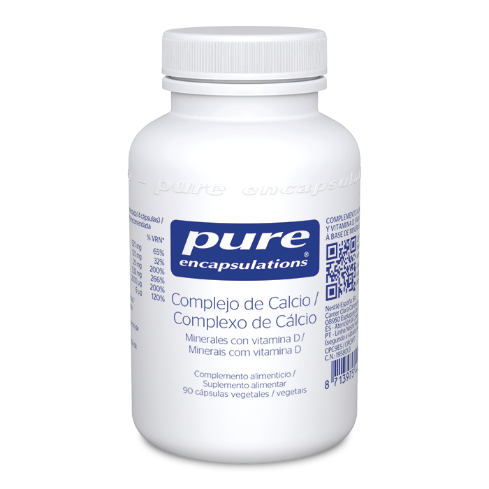 suplemento alimentar de Minerais com Vitamina D3