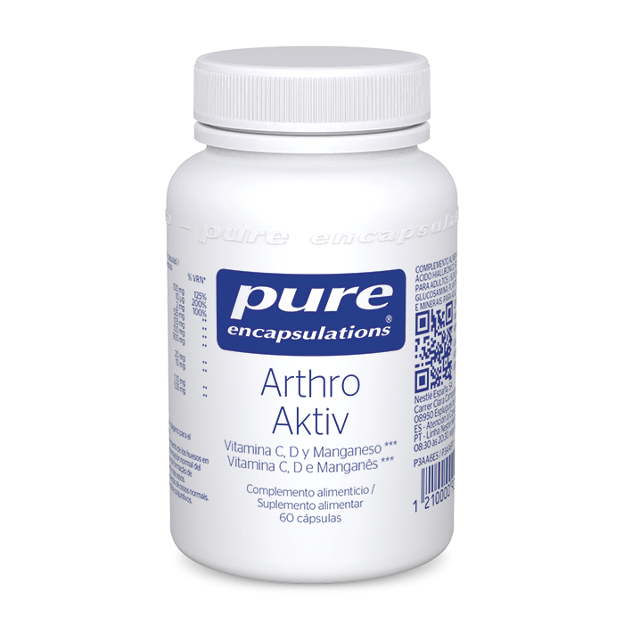 PURE Encapsulations Arthro Aktiv 60cap 